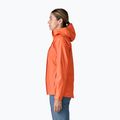 Női esőkabát Patagonia Torrentshell 3L Rain peach sorbet 4