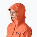 Női esőkabát Patagonia Torrentshell 3L Rain peach sorbet 5
