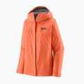 Női esőkabát Patagonia Torrentshell 3L Rain peach sorbet 7