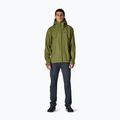 Férfi esőkabát Patagonia Torrentshell 3L Rain caper green 2