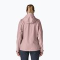 Női esőkabát Patagonia Torrentshell 3L Rain quiet violet 3