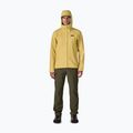 Férfi esőkabát Patagonia Torrentshell 3L Rain limestone yellow 2