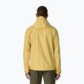 Férfi esőkabát Patagonia Torrentshell 3L Rain limestone yellow 3
