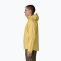 Férfi esőkabát Patagonia Torrentshell 3L Rain limestone yellow 4