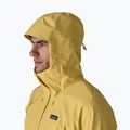 Férfi esőkabát Patagonia Torrentshell 3L Rain limestone yellow 5