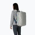 Utazótáska Patagonia Black Hole Duffel 40 l birch white 3