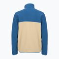 Férfi trekking pulóver Patagonia LW Synch Snap-T P/O nautilus tan 2