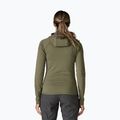 Női pulóver Patagonia R1 Ultralight Hoody basin green 3
