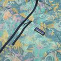 Női pulóver Patagonia Houdini Stash 1/2-Zip moon tripper/blue sage 3