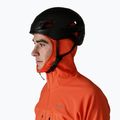 Férfi pulóver Patagonia R1 Ultralight Hoody coal orange 5