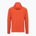 Férfi pulóver Patagonia R1 Ultralight Hoody coal orange 11
