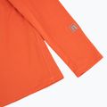 Férfi pulóver Patagonia R1 Ultralight Hoody coal orange 13