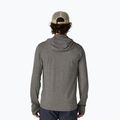 Férfi pulóver Patagonia Capilene Cool Sun Hoody forge grey/noble grey x-dye 3