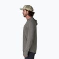 Férfi pulóver Patagonia Capilene Cool Sun Hoody forge grey/noble grey x-dye 4