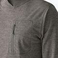 Férfi pulóver Patagonia Capilene Cool Sun Hoody forge grey/noble grey x-dye 8