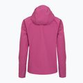 Női softshell dzseki Patagonia R1 CrossStrata Hoody faded magenta 2
