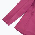 Női softshell dzseki Patagonia R1 CrossStrata Hoody faded magenta 4
