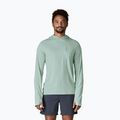 Férfi pulóver Patagonia Capilene Cool Sun Hoody thermal blue/thin ice x-dye