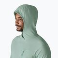 Férfi pulóver Patagonia Capilene Cool Sun Hoody thermal blue/thin ice x-dye 5