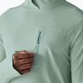 Férfi pulóver Patagonia Capilene Cool Sun Hoody thermal blue/thin ice x-dye 7