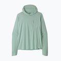 Férfi pulóver Patagonia Capilene Cool Sun Hoody thermal blue/thin ice x-dye 9
