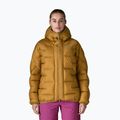 Női pehelykabát Patagonia Durable Down Parka bobcat brown