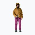 Női pehelykabát Patagonia Durable Down Parka bobcat brown 2