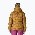 Női pehelykabát Patagonia Durable Down Parka bobcat brown 3