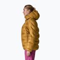 Női pehelykabát Patagonia Durable Down Parka bobcat brown 4