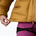 Női pehelykabát Patagonia Durable Down Parka bobcat brown 7