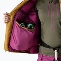 Női pehelykabát Patagonia Durable Down Parka bobcat brown 9