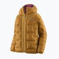Női pehelykabát Patagonia Durable Down Parka bobcat brown 11