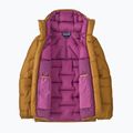 Női pehelykabát Patagonia Durable Down Parka bobcat brown 12