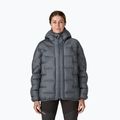 Női pehelykabát Patagonia Durable Down Parka smolder blue