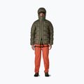 Férfi pehelykabát Patagonia Durable Down Parka basin green 2