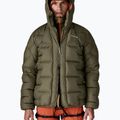 Férfi pehelykabát Patagonia Durable Down Parka basin green 7