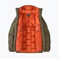 Férfi pehelykabát Patagonia Durable Down Parka basin green 13