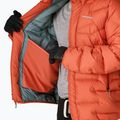 Férfi pehelykabát Patagonia Durable Down Parka coal orange 10