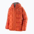 Férfi pehelykabát Patagonia Durable Down Parka coal orange 12