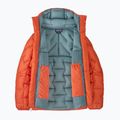 Férfi pehelykabát Patagonia Durable Down Parka coal orange 13