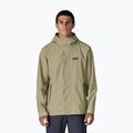 Férfi esőkabát Patagonia Outdoor Everyday Rain weathered stone
