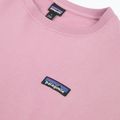 Női pulóver Patagonia Daily Crew light violet 3