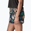 Női rövidnadrág Patagonia Baggies 5" kaleido/black 5