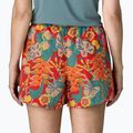 Női rövidnadrág Patagonia Baggies 5" tropiclimb/hot ember 3