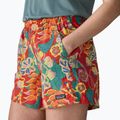 Női rövidnadrág Patagonia Baggies 5" tropiclimb/hot ember 4