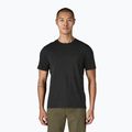 Férfi póló Patagonia Capilene Cool Ultra black/forge grey x-dye
