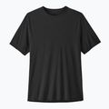 Férfi póló Patagonia Capilene Cool Ultra black/forge grey x-dye 3