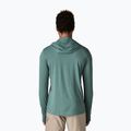 Férfi pulóver Patagonia Capilene Ultra Hoody blue sage/light blue sage x-dye 2
