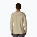 Férfi pulóver Patagonia Capilene Ultra Hoody pumice/dyno white x-dye 3