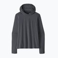 Női pulóver Patagonia Capilene Cool Ultra Hoody smolder blue/light smolder blue x-dye 7